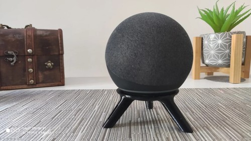 Echo dot tripod stand mount - dot,