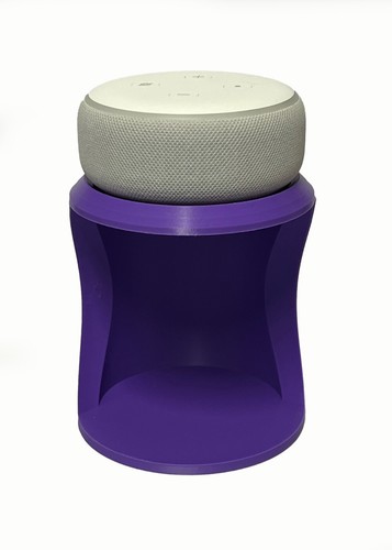 Custom designed stand - designed,