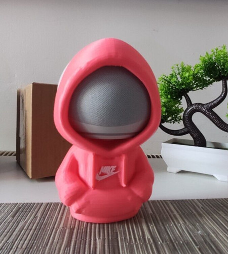 Echo dot hoodie stand mount - stand,