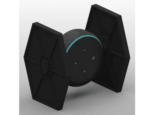 Eco dot stand star wars - dot,