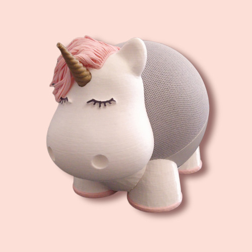 Unicorn stand for - unicorn, echo