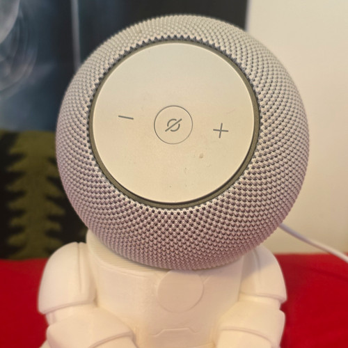 Amazon echo dot - dot, white
