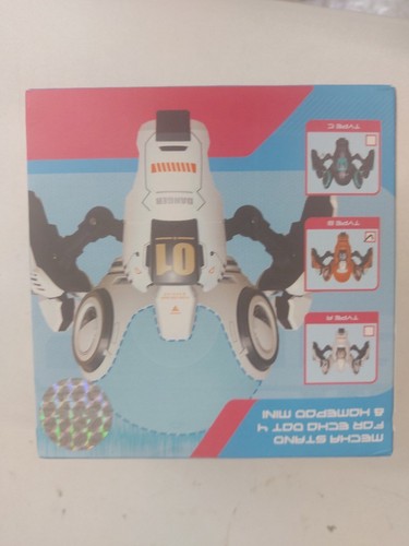 Mecha stand for echo - , dot