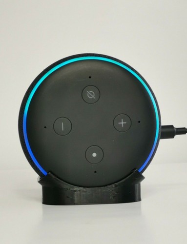 Desk stand for echo dot - echo, 3rd