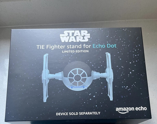 Star wars tie fighter stand - tie,