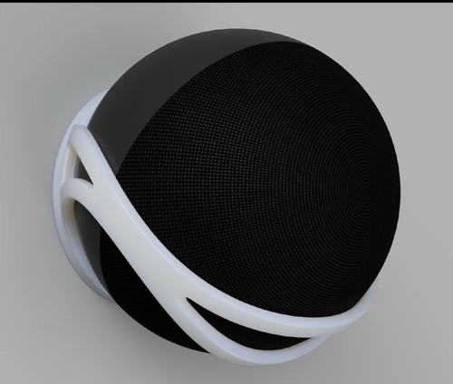 Wall mount for amazon echo - for,