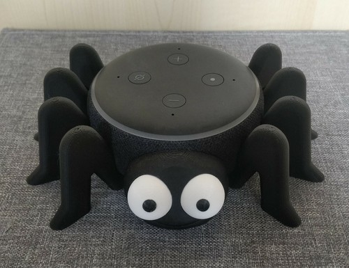 Spider holder for - holder, echo