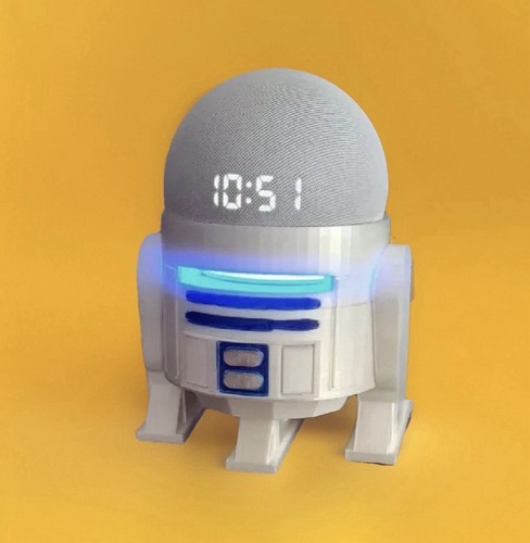 Alexa echo dot - alexa, 4