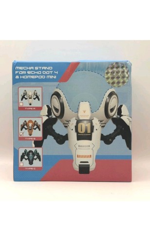 Mecha stand for echo - mecha, and