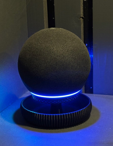 Holder for amazon echo - for, 4th