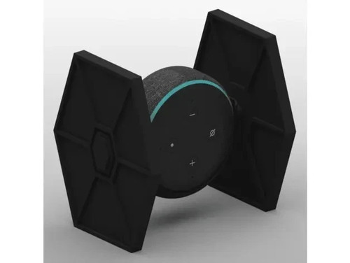 Eco dot stand star wars - 3,