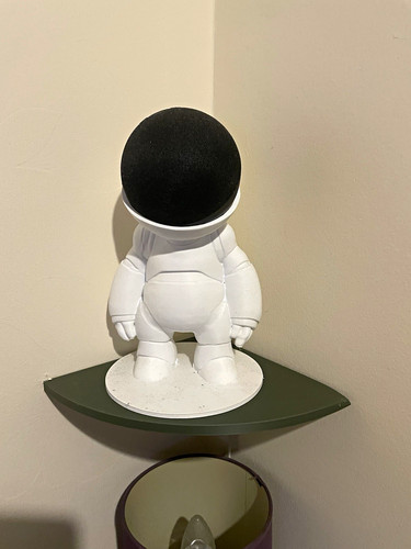 Alexa echo dot spaceman - echo,