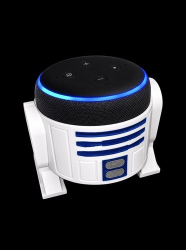 Inspired echo dot 3rd - inspired,