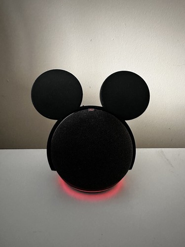 Mickey minnie alexa echo dot - minnie,