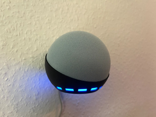 Amazon echo dot - &, 5th
