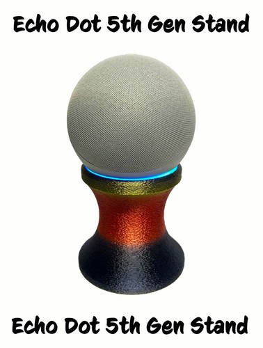 Custom designed stand for - 3,