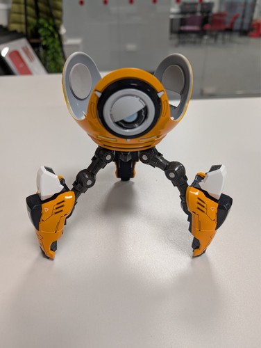 Mecha stand for amazon echo - mecha,