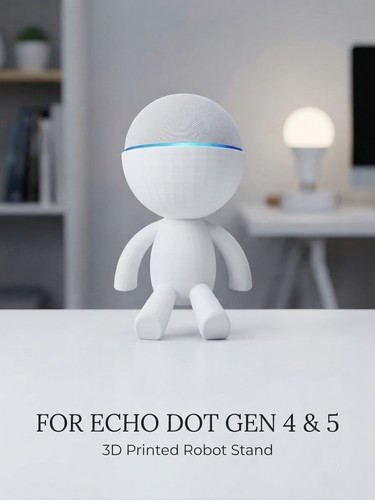 Robot stand for - robot, amazon