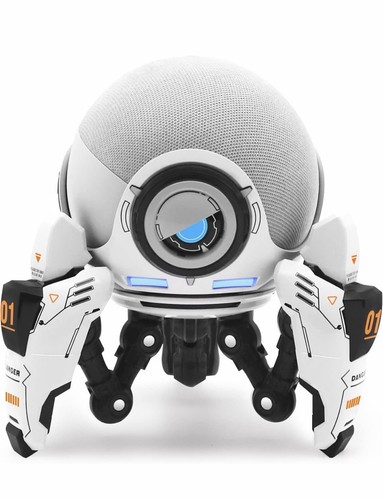 Robot shape echo - echo, dot