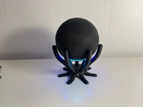 Echo dot 3rd gen - echo, floating