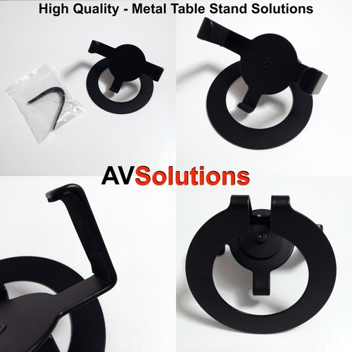 Amazon echo dot metal table - -,