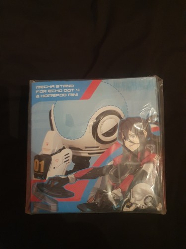 Mecha stand for amazon echo - mecha,