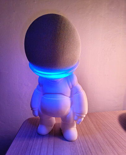 Astronaut echo dot display - echo, 4/5