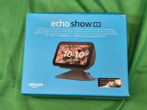Echo show 3rd gen - echo,