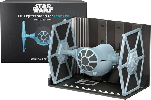 Star wars tie fighter stand - wars,