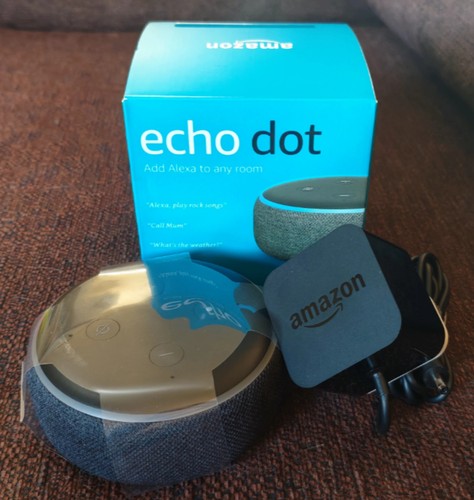 Amazon echo dot - echo, gen