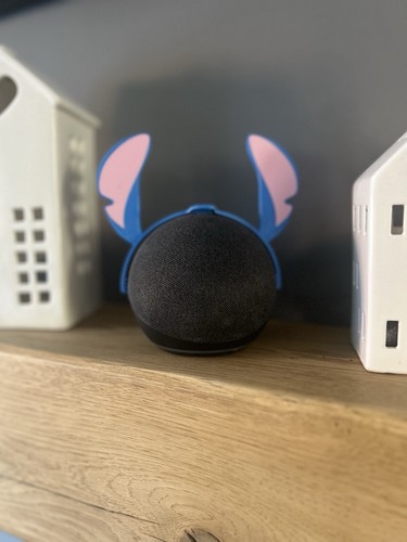 Stitch ears for - echo, dot