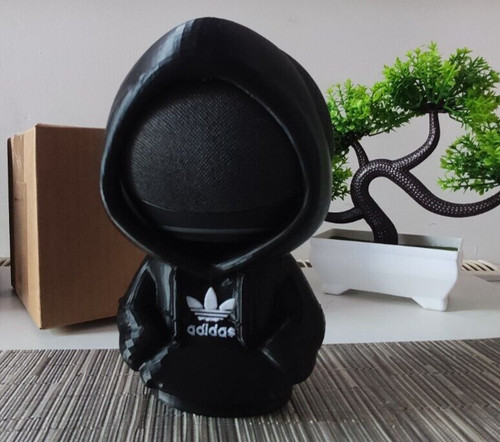 Echo dot hoodie - stand,