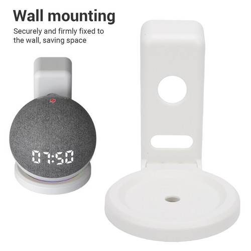 New space saving smart speaker - smart,
