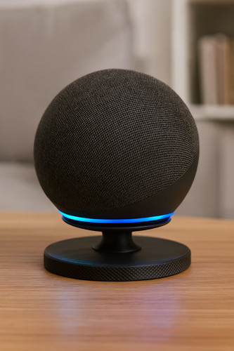 Echo dot 5 - &, stand