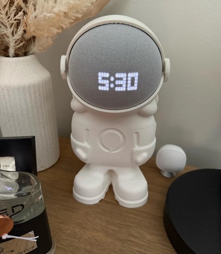 Echo dot astronaut stand - echo, mount