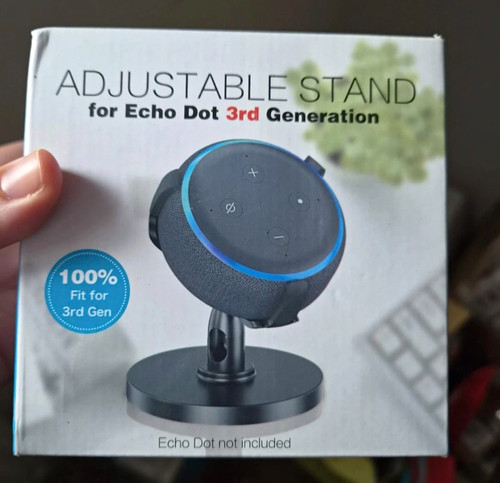 Bovon adjustable white stand - bovon,
