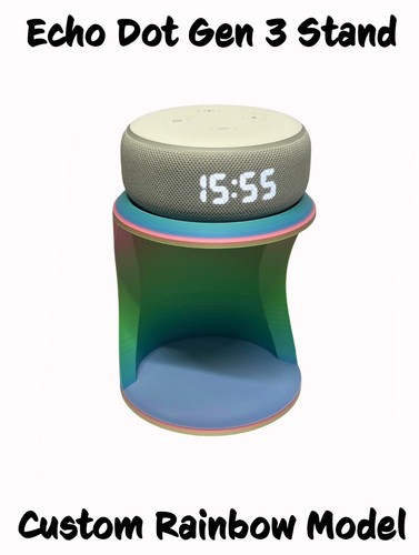 Custom designed stand - , for